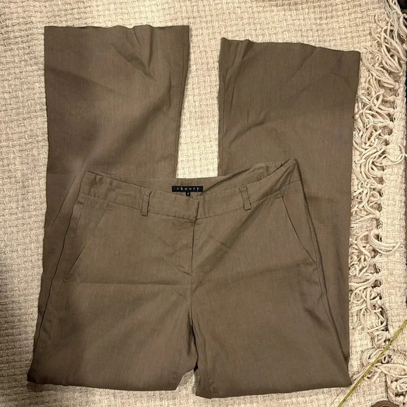 Theory women’s formal pants size 8 - Picture 7 of 11